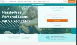 
							         Find a Personal Loan | Debt Consolidation Loans | Best Egg®								  
							    