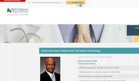 
							         Find a Physician - Kettering Physician Partners								  
							    