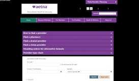 
							         Find a provider | Aetna Better Health of Kentucky								  
							    