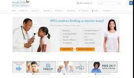 
							         Find a Provider - Health Plan of San Joaquin								  
							    