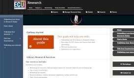 
							         Find a Thesis - Theses - LibGuides at Edith ... - ECU Library Guides								  
							    