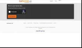 
							         Find Cheap Car Rental Deals in El Portal CA | CarRentals.com								  
							    