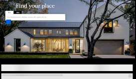 
							         Find Homes for Sale with Compass - Compass Real Estate								  
							    