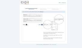 
							         Find Invoices - Ciox Health								  
							    