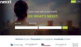 
							         Find Jobs with Top Employers | Career and Local Sites Powered by ...								  
							    