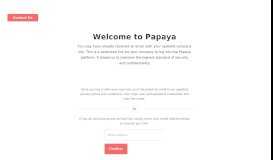
							         Find Login | Papaya Global								  
							    