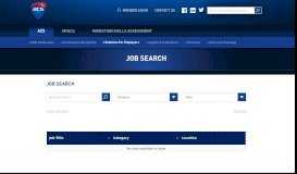 
							         Find or Post a Job | ACS								  
							    