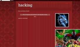 
							         Find password/username of any website - hacking								  
							    