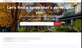 
							         Find Real Estate, Homes for Sale, Apartments & Houses for Rent ...								  
							    