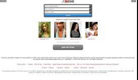 
							         Find Sex with Real People for Free Mobile - SexBook								  
							    