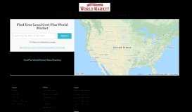 
							         Find the nearest Cost Plus World Market location near you | Furniture ...								  
							    