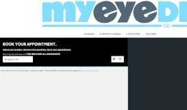 
							         Find the nearest MyEyeDr location near you | Glasses, Contact Lenses ...								  
							    
