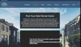 
							         Find Your Next Rental Home | Gordon Property Management								  
							    