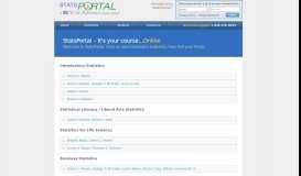 
							         Find your Portal | YourStatsPortal.com								  
							    