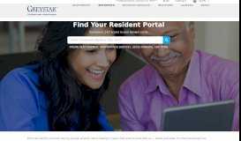 
							         Find Your Resident Portal | Greystar								  
							    