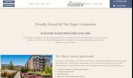 
							         Finger Companies Properties | Montrose Apartments - The Susanne								  
							    