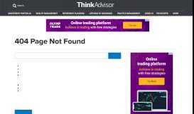
							         FINRA Expels First Crowdfunding Portal | ThinkAdvisor								  
							    
