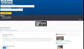 
							         Fiore & Sons, Inc. - Denver, Colorado | ProView								  
							    