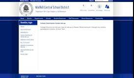 
							         Fiorentino, Angie / School Tool/Parent Portal Set-up - Wallkill Central ...								  
							    