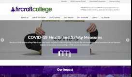
							         Fircroft College of Adult Education								  
							    