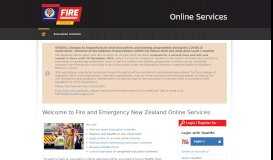 
							         Fire and Emergency New Zealand - Online Services - Home - Our ...								  
							    