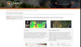 
							         Fire EGP Tools & Data | FAMIT								  
							    