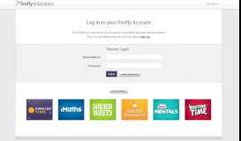 
							         Firefly Online: Log in to your Firefly Account								  
							    