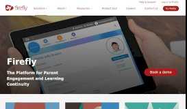 
							         Firefly: The Modern Learning Experience Platform								  
							    