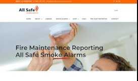 
							         FireMate Fire Maintenance Reporting & Fire Protection Maintenance ...								  
							    