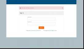 
							         First Bank Financial Centre's Online BillMatrix Pay ... - Sign In								  
							    