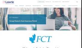 
							         First Canadian Title | Group Insurance Portal | Dan Lawrie Insurance ...								  
							    