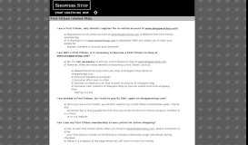 
							         First Citizen - Terms and Conditions - Shoppers Stop								  
							    