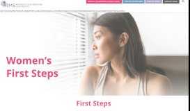 
							         First Steps in Female Infertility Treatment | IRMS								  
							    