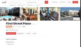 
							         First Street Place - 15 Photos - Apartments - 400 W 1st St, Greenville ...								  
							    