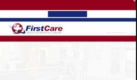 
							         FirstCare Medical Center: Ulster County Urgent Care Facility & Family ...								  
							    