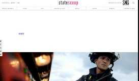 
							         FirstNet launches portal, delivers state plans for public safety network ...								  
							    