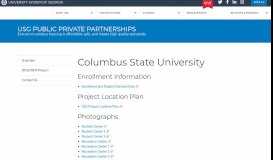 
							         Fiscal Affairs | Columbus State University | University System of Georgia								  
							    