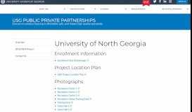 
							         Fiscal Affairs | University of North Georgia | University System of Georgia								  
							    