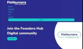 
							         Fishburners New Virtual Membership								  
							    