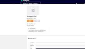 
							         Fishedfun Reviews | Read Customer Service Reviews of ...								  
							    