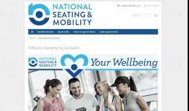 
							         FitBucks Rewards by GlobalFit - National Seating and Mobility ...								  
							    