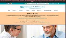 
							         Fitchburg CHC • Community Health Connections								  
							    