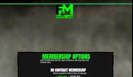 
							         fitness-and-more | MEMBERSHIP - Portales, NM 88130 | Gym, Fitness								  
							    
