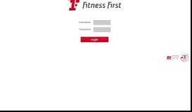 
							         Fitness First Front Desk - FitSync								  
							    