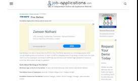
							         Five Below Application, Jobs & Careers Online - Job-Applications.com								  
							    