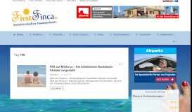 
							         FKK Archive - FirstFinca - Ihr Finca & Fewo Portal - Finca Mallorca								  
							    