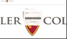 
							         Flagler College - eBill Login - CASHNET Payment Portal								  
							    