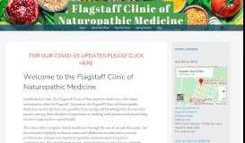 
							         Flagstaff Clinic of Naturopathic Medicine | Complete family care ...								  
							    