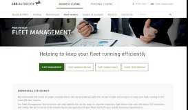 
							         Fleet Management Services | Lex Autolease								  
							    