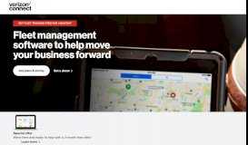 
							         Fleet Management Software and Solutions | Verizon Connect UK								  
							    